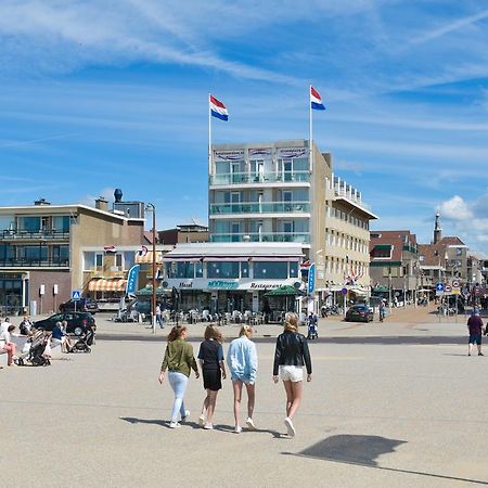 Hotel Noordzee Katwijk aan Zee Exteriör bild