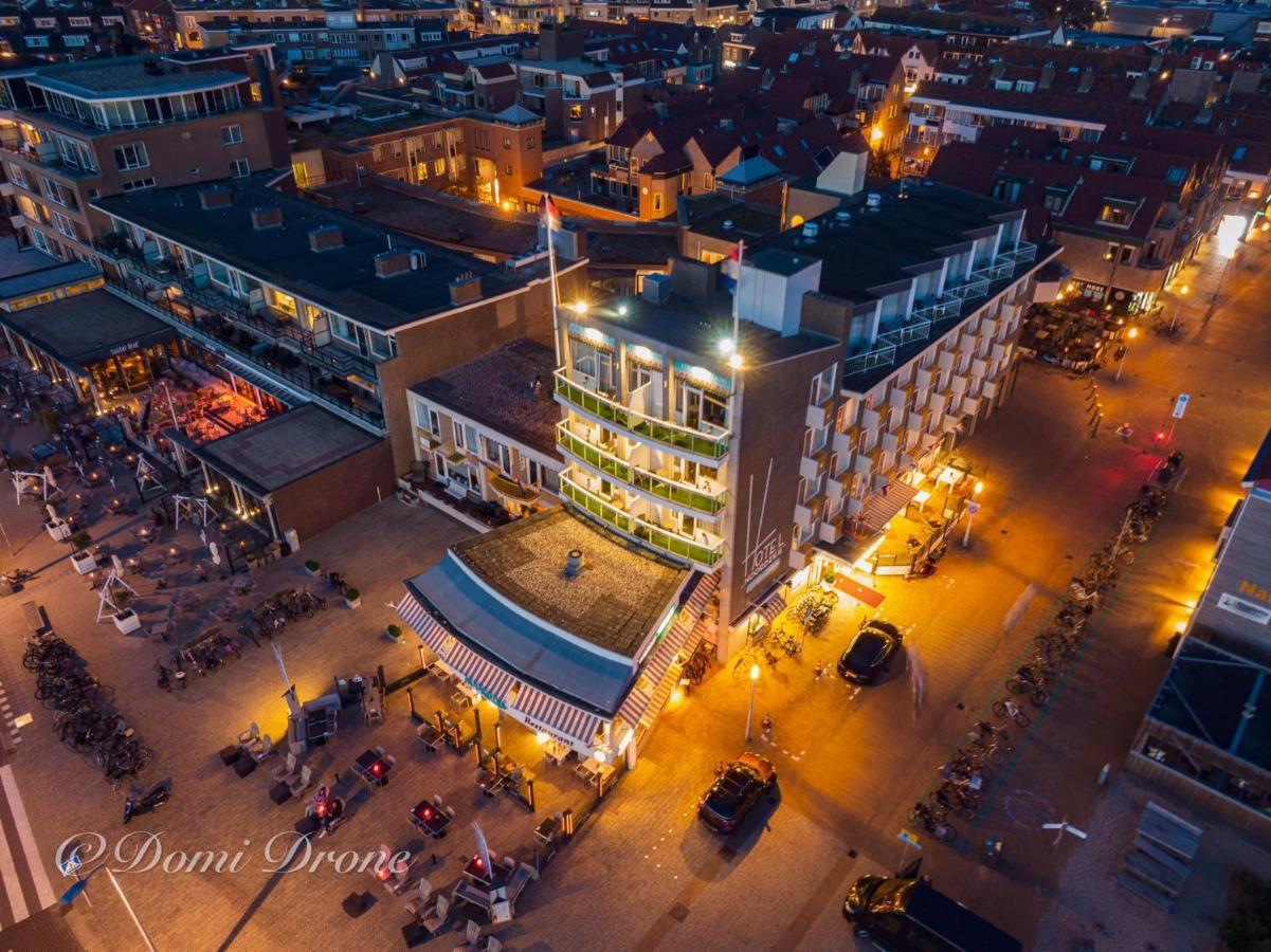 Hotel Noordzee Katwijk aan Zee Exteriör bild