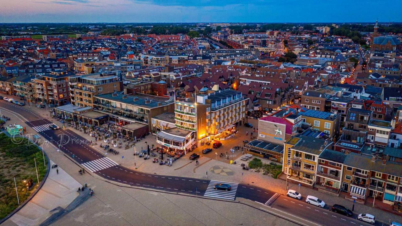 Hotel Noordzee Katwijk aan Zee Exteriör bild