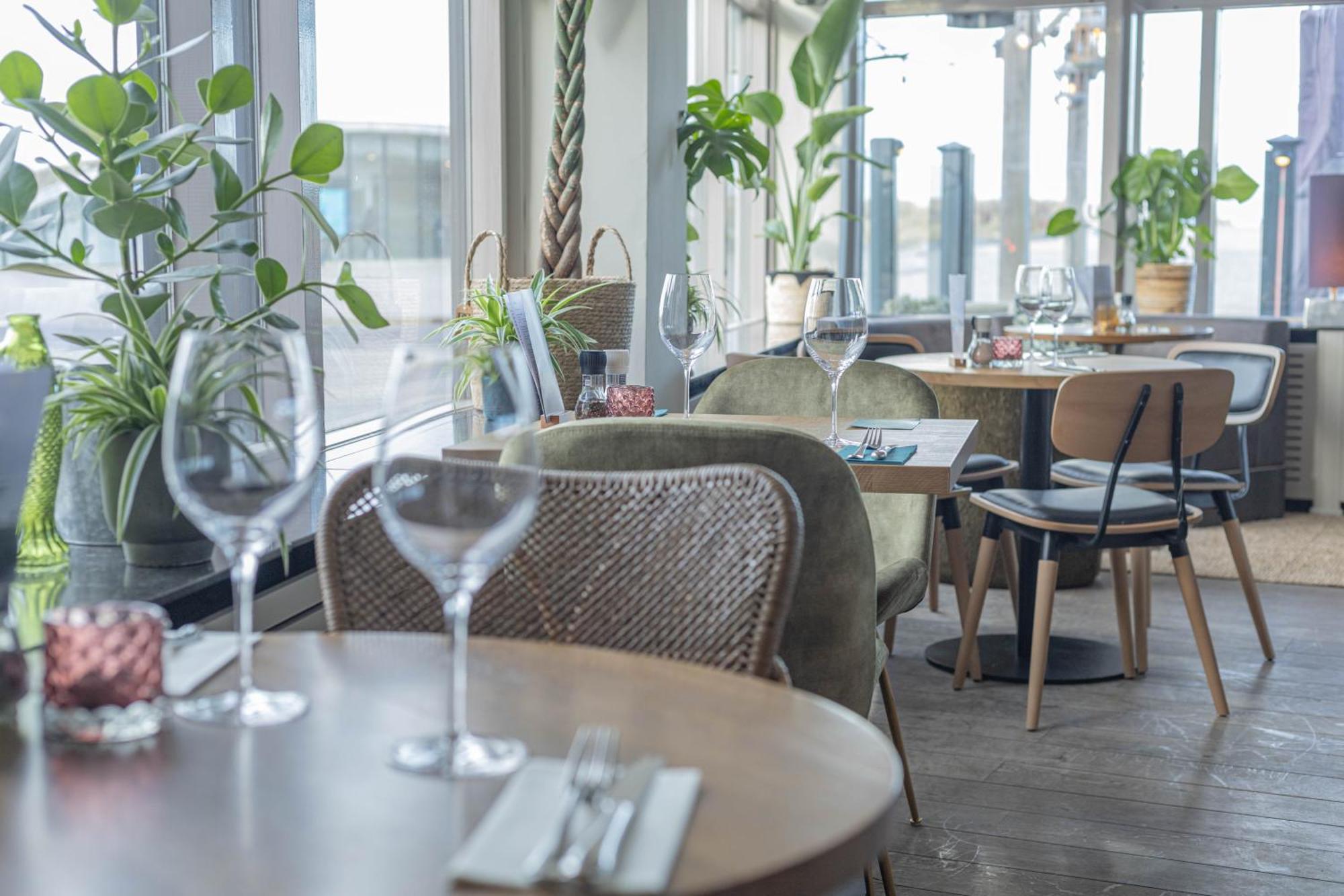 Hotel Noordzee Katwijk aan Zee Exteriör bild