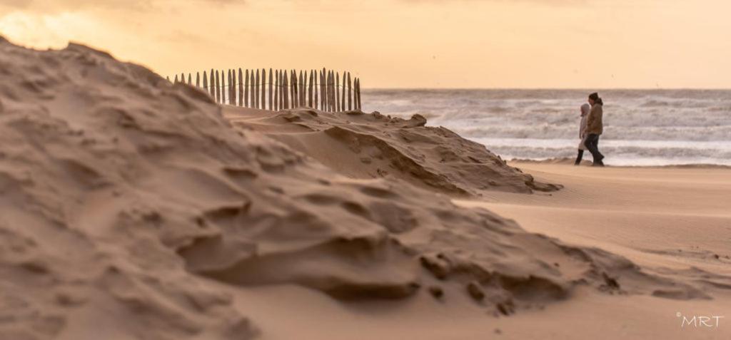 Hotel Noordzee Katwijk aan Zee Exteriör bild