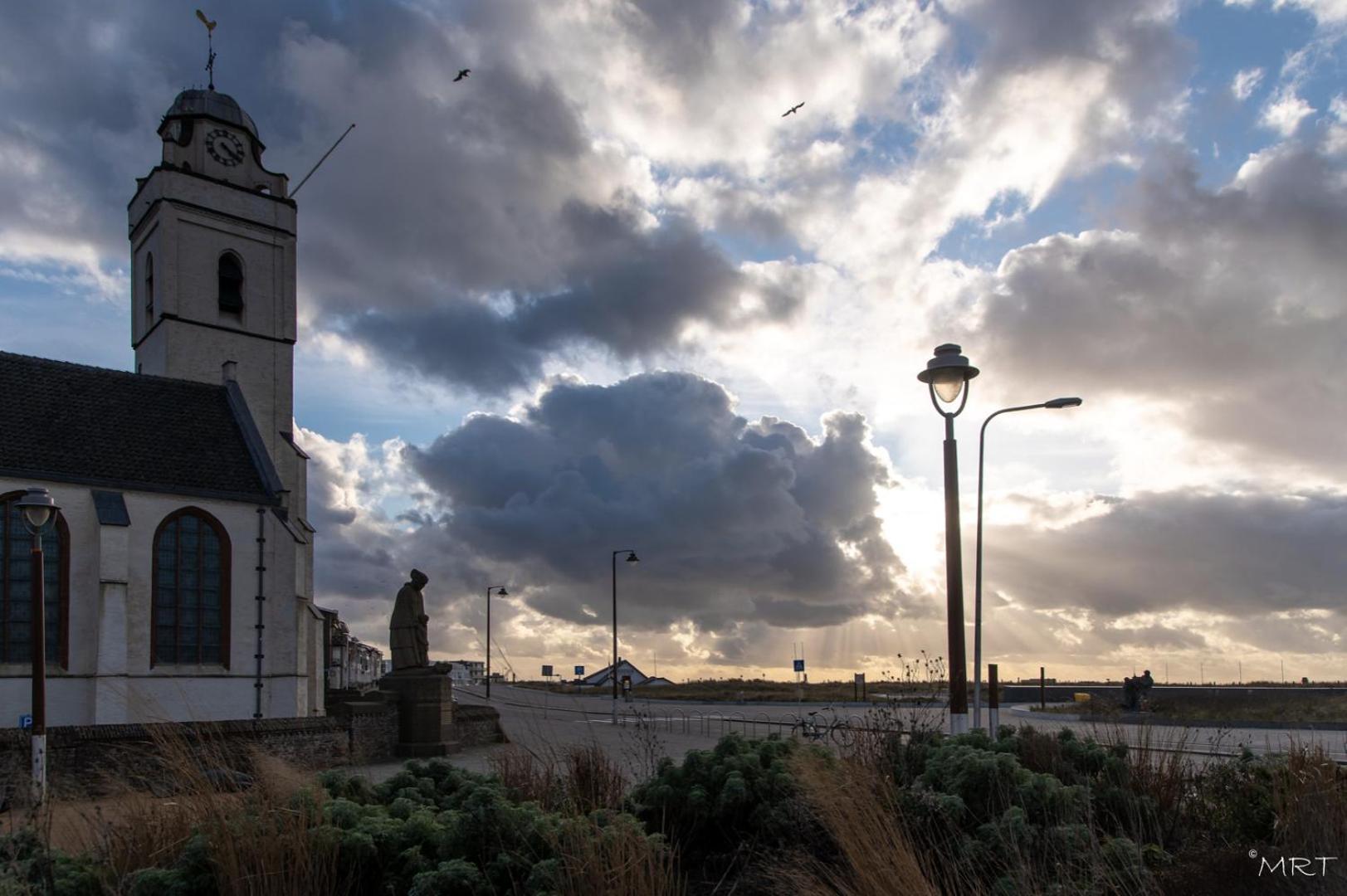 Hotel Noordzee Katwijk aan Zee Exteriör bild