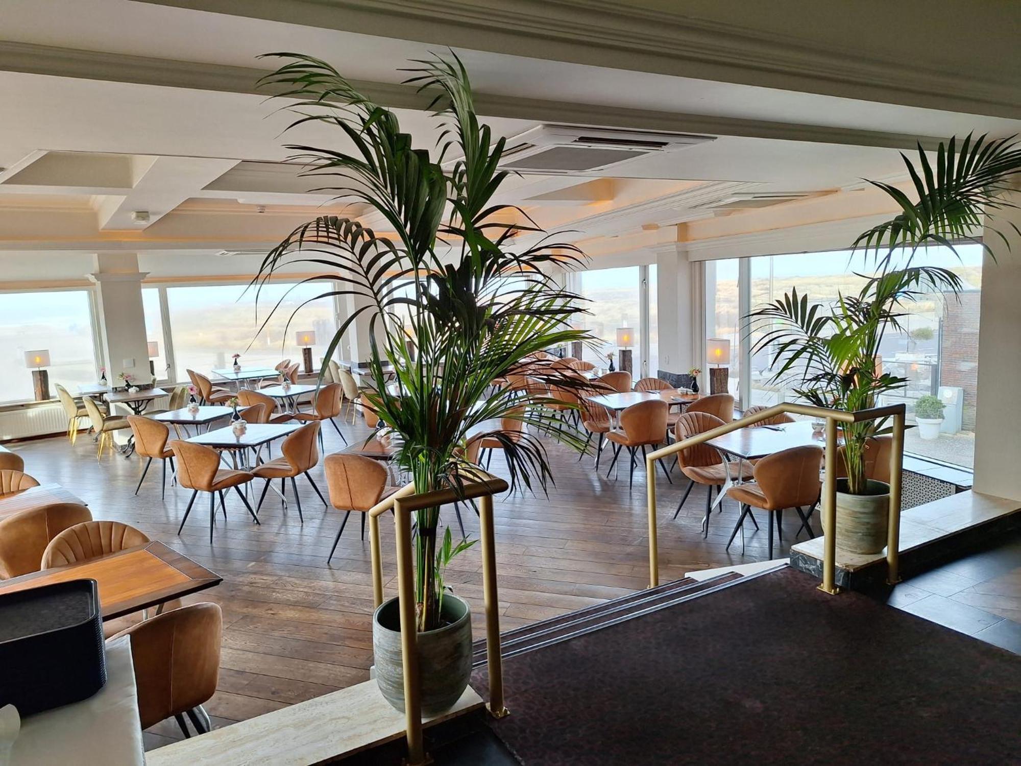 Hotel Noordzee Katwijk aan Zee Exteriör bild
