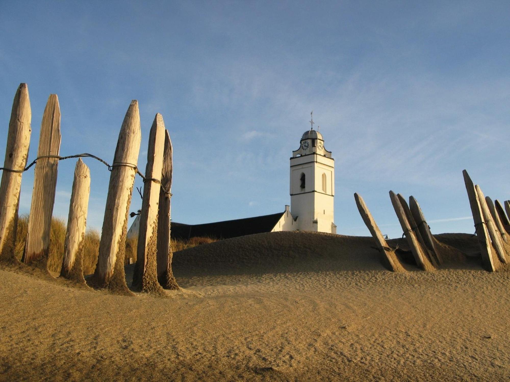 Hotel Noordzee Katwijk aan Zee Exteriör bild