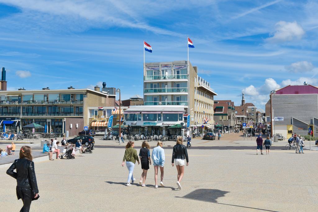 Hotel Noordzee Katwijk aan Zee Exteriör bild