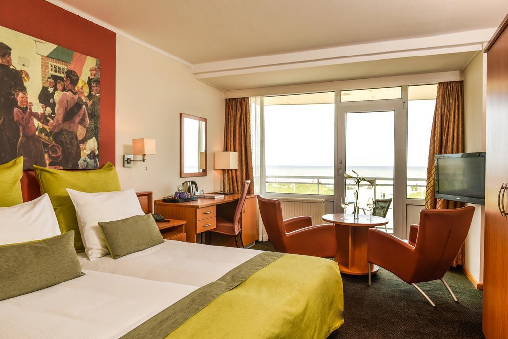 Hotel Noordzee Katwijk aan Zee Rum bild