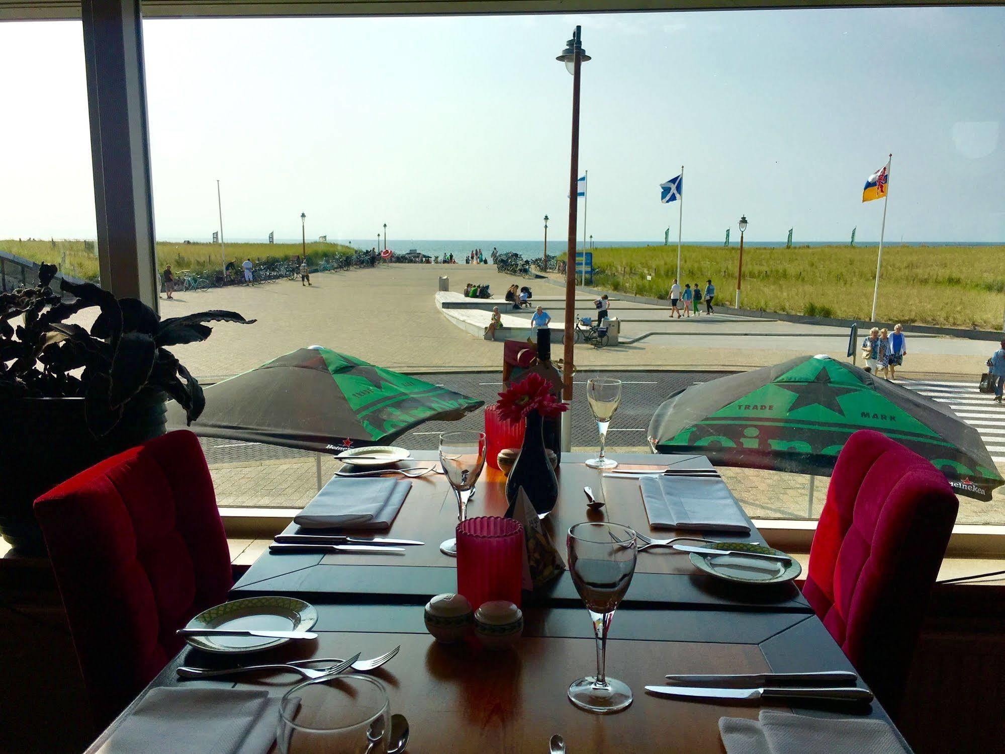 Hotel Noordzee Katwijk aan Zee Exteriör bild