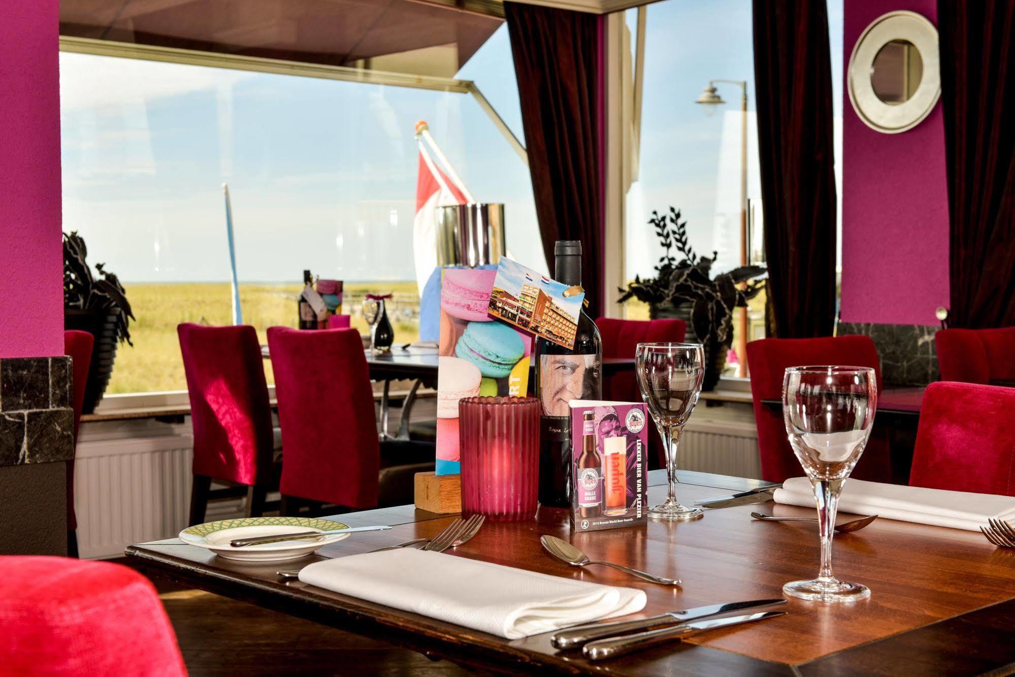 Hotel Noordzee Katwijk aan Zee Exteriör bild