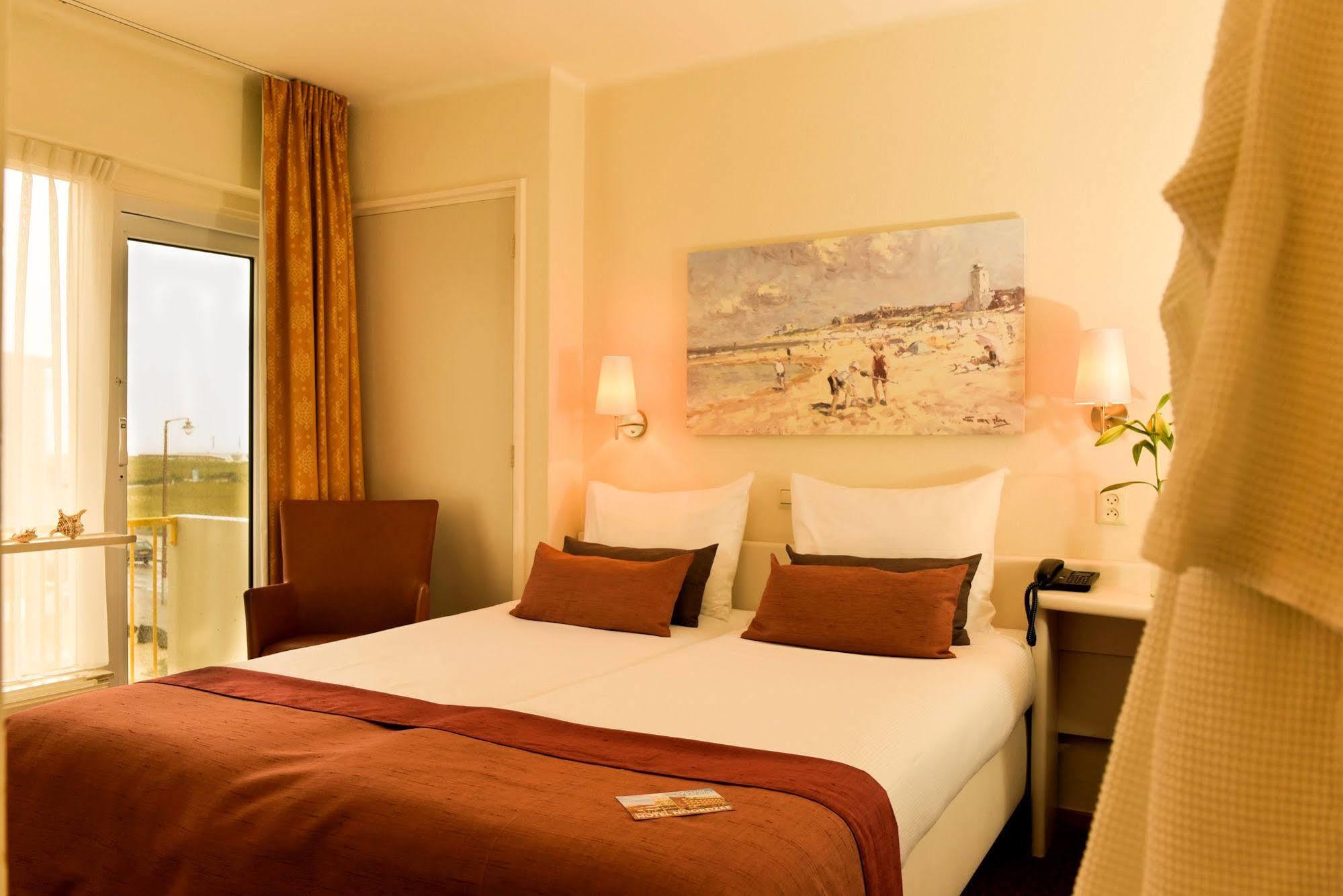 Hotel Noordzee Katwijk aan Zee Exteriör bild