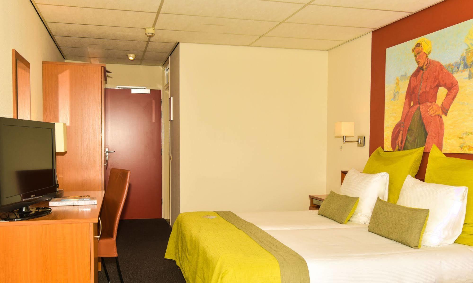 Hotel Noordzee Katwijk aan Zee Exteriör bild