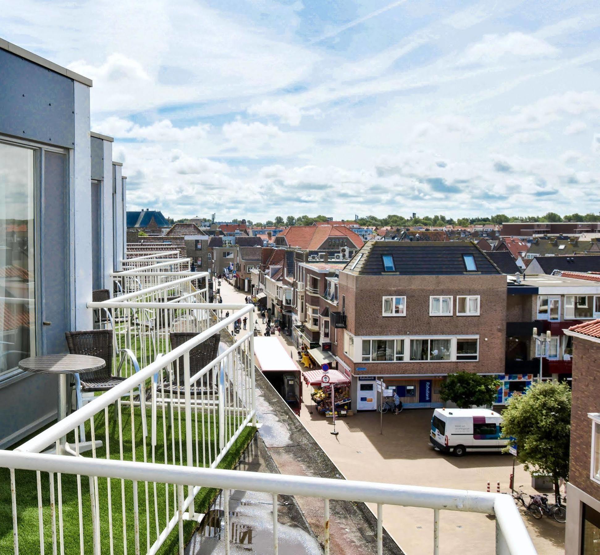 Hotel Noordzee Katwijk aan Zee Exteriör bild