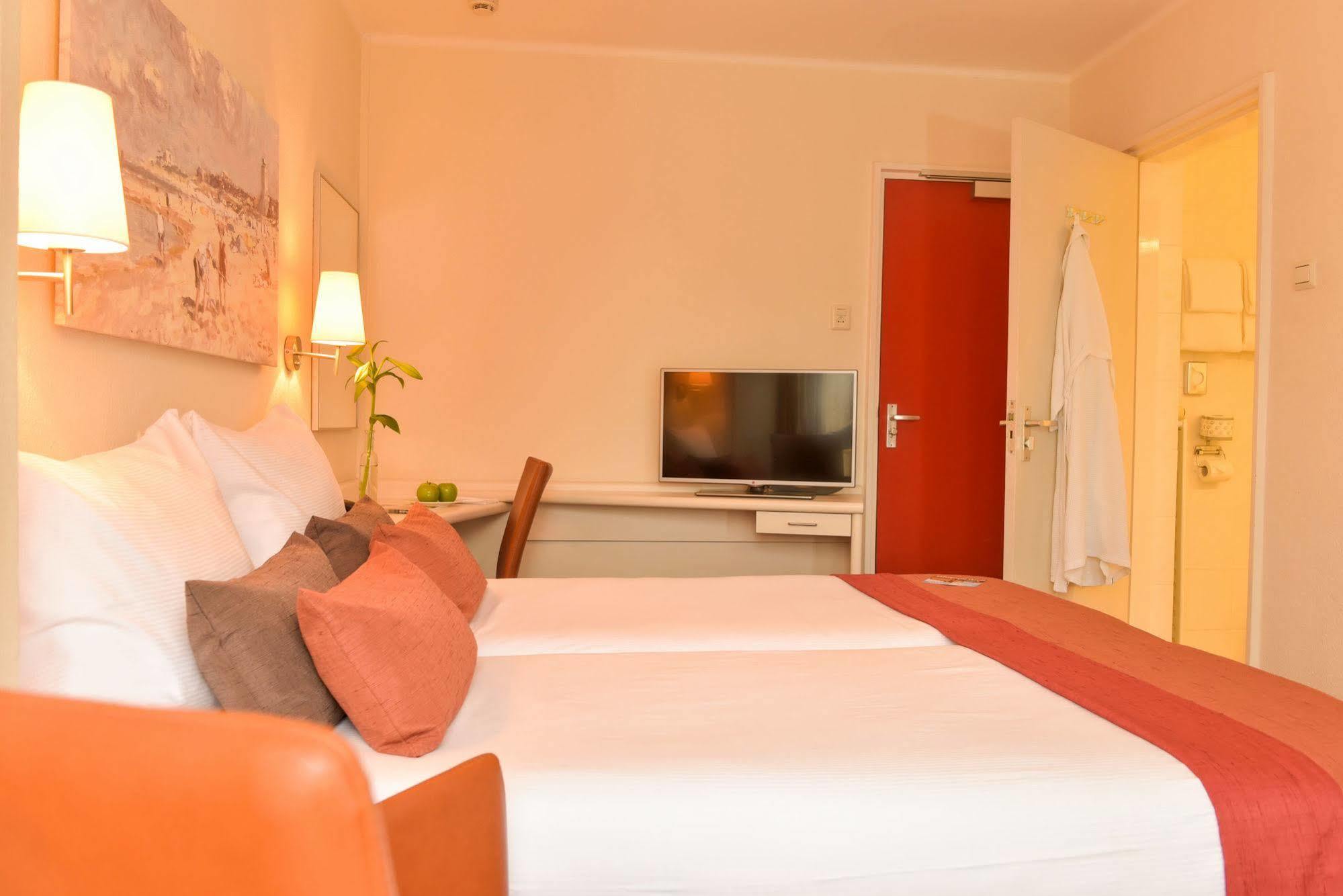 Hotel Noordzee Katwijk aan Zee Exteriör bild