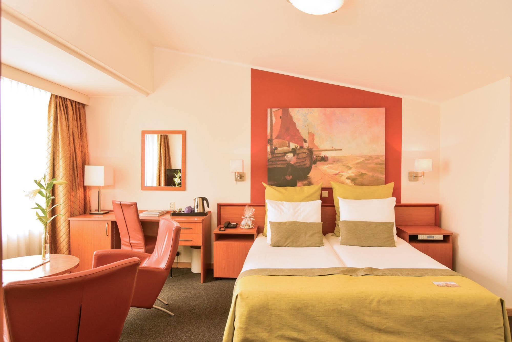 Hotel Noordzee Katwijk aan Zee Exteriör bild