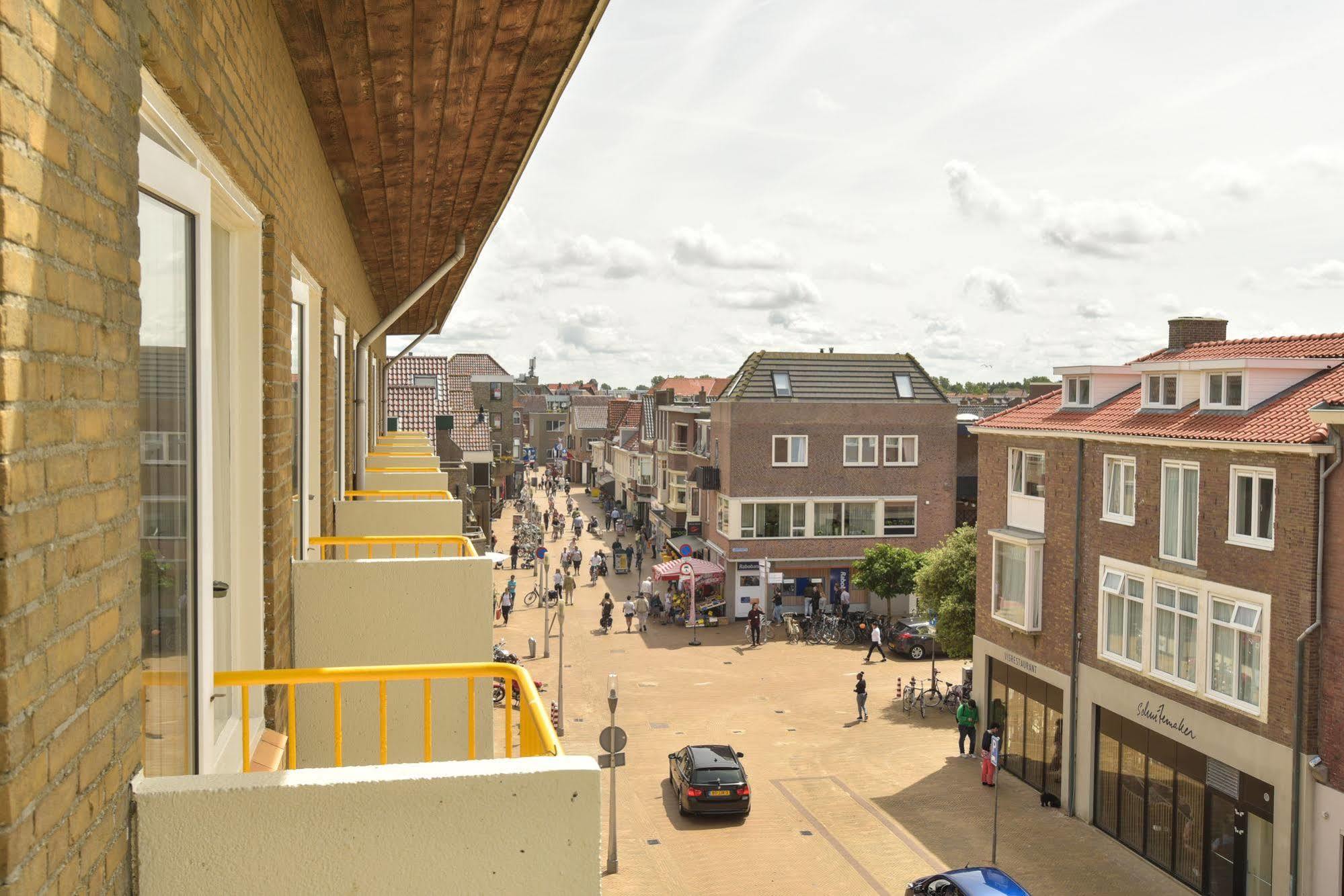 Hotel Noordzee Katwijk aan Zee Exteriör bild